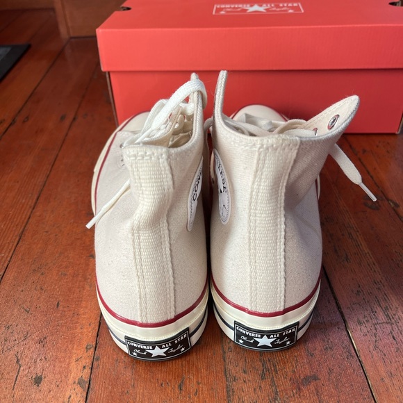 Converse Chuck 70 Off White Classic High Tops - Picture 2 of 4